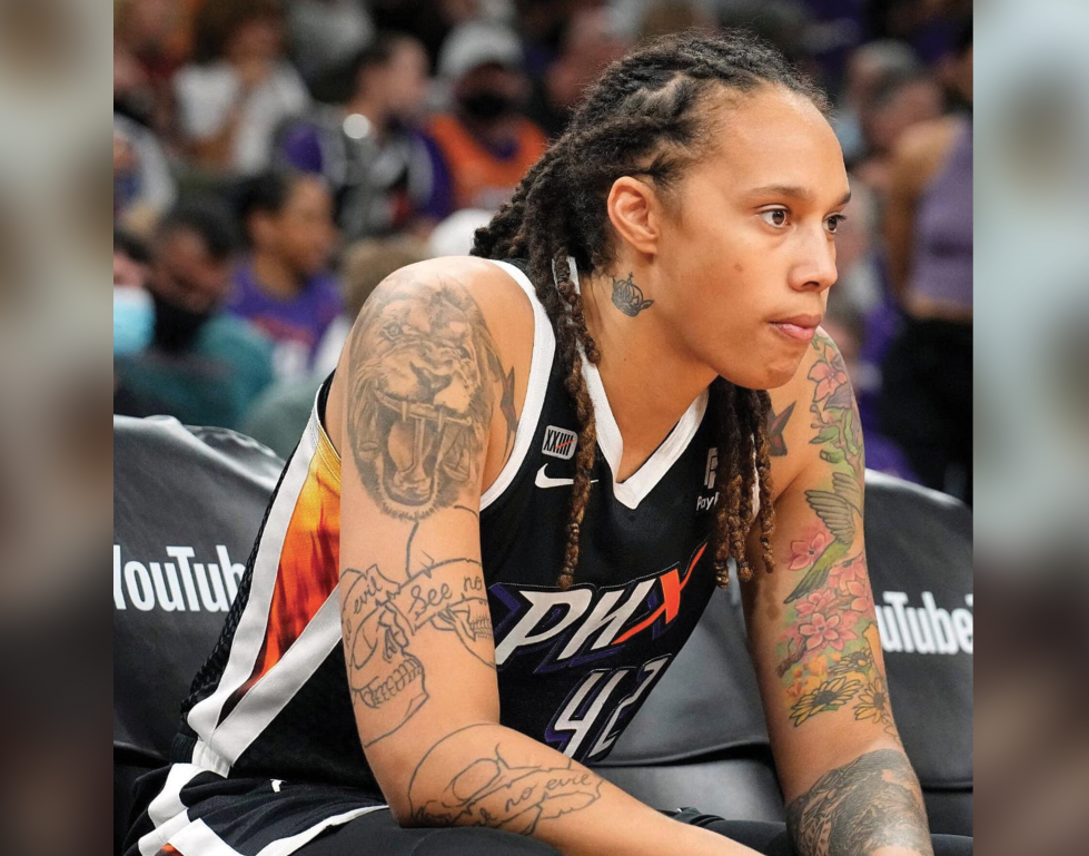 De la prison aux Jeux Olympiques : l'incroyable parcours de Britney Griner